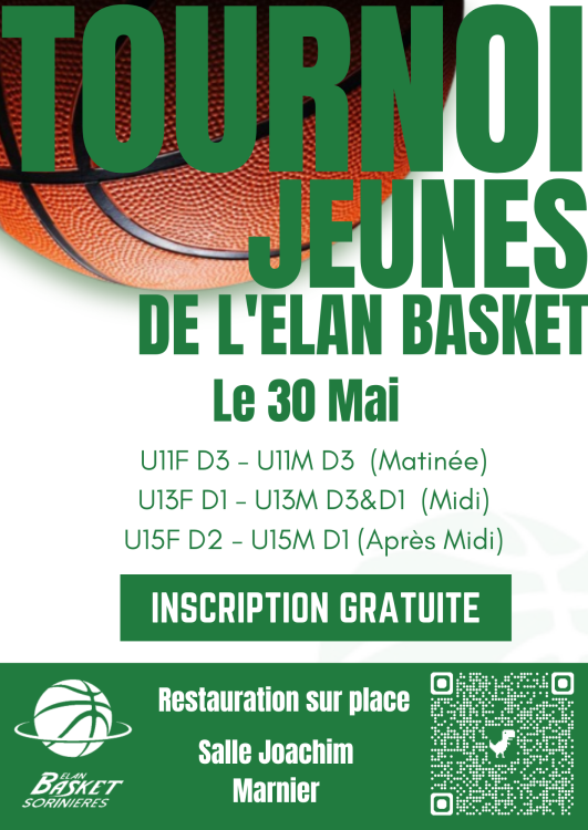 30/05 TOURNOI FAY DE BRETAGNE U11 - U13 - U15
