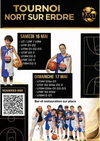 17/05 TOURNOI NORT SUR ERDRE U13 - U15
