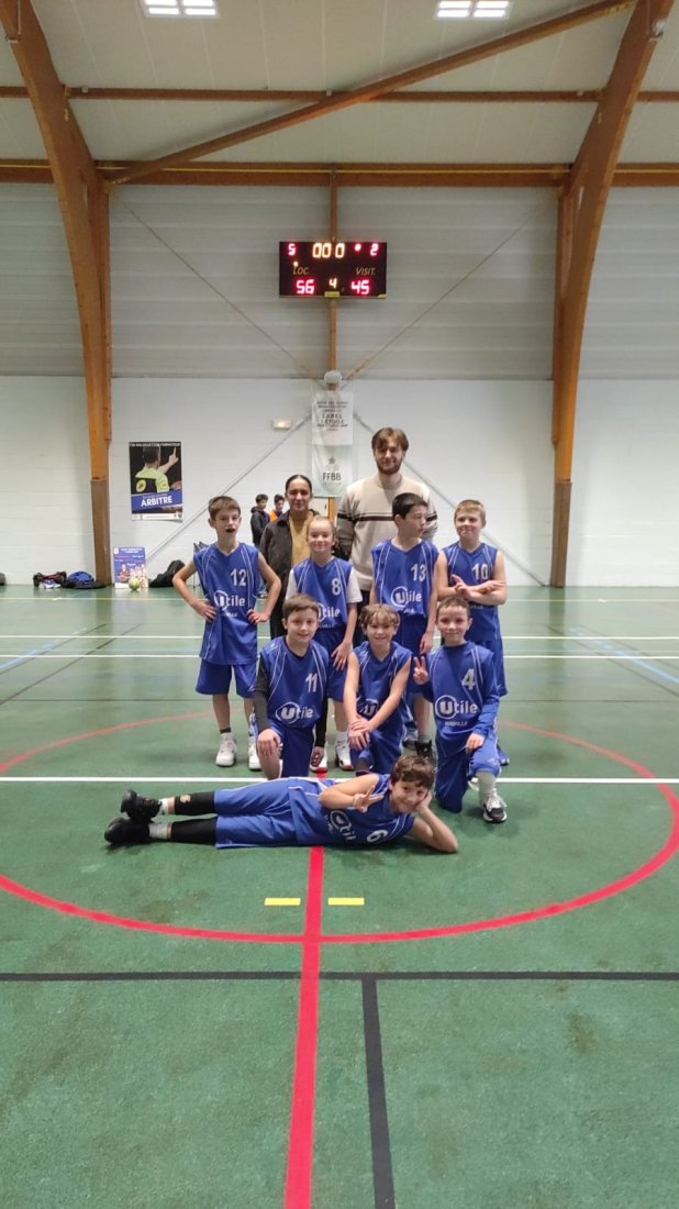 U11 Masculins Equipe 1