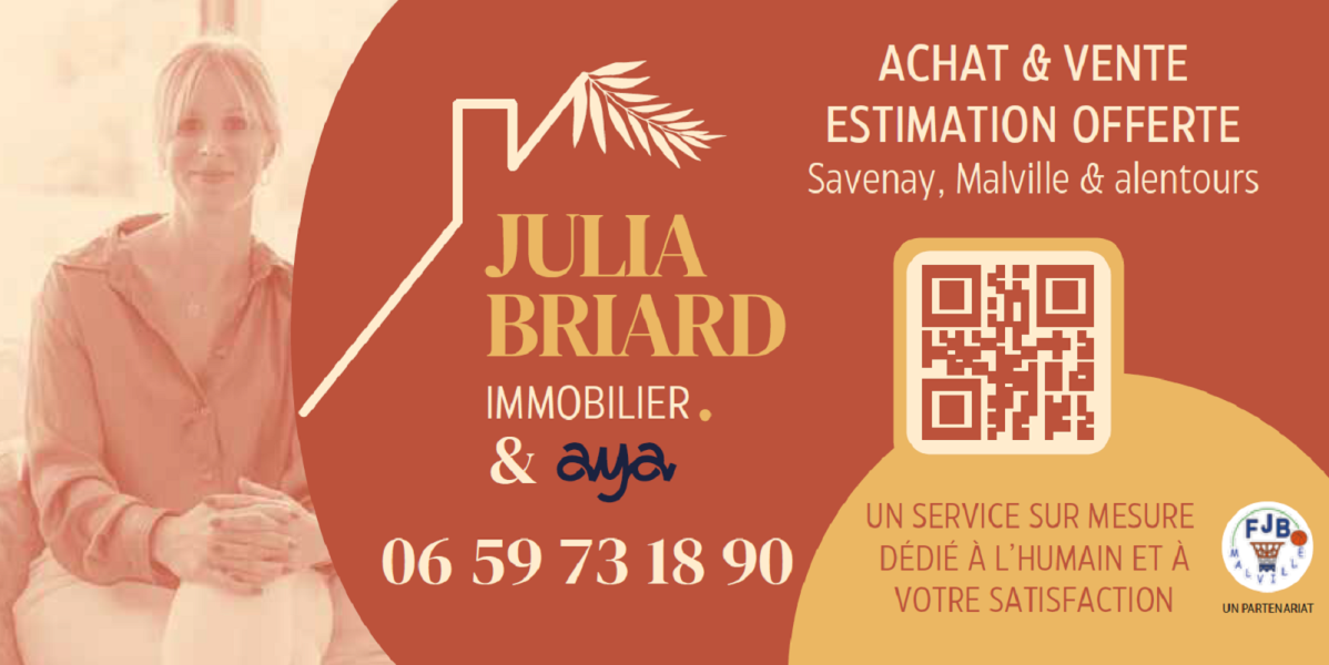 Julia BRIARD